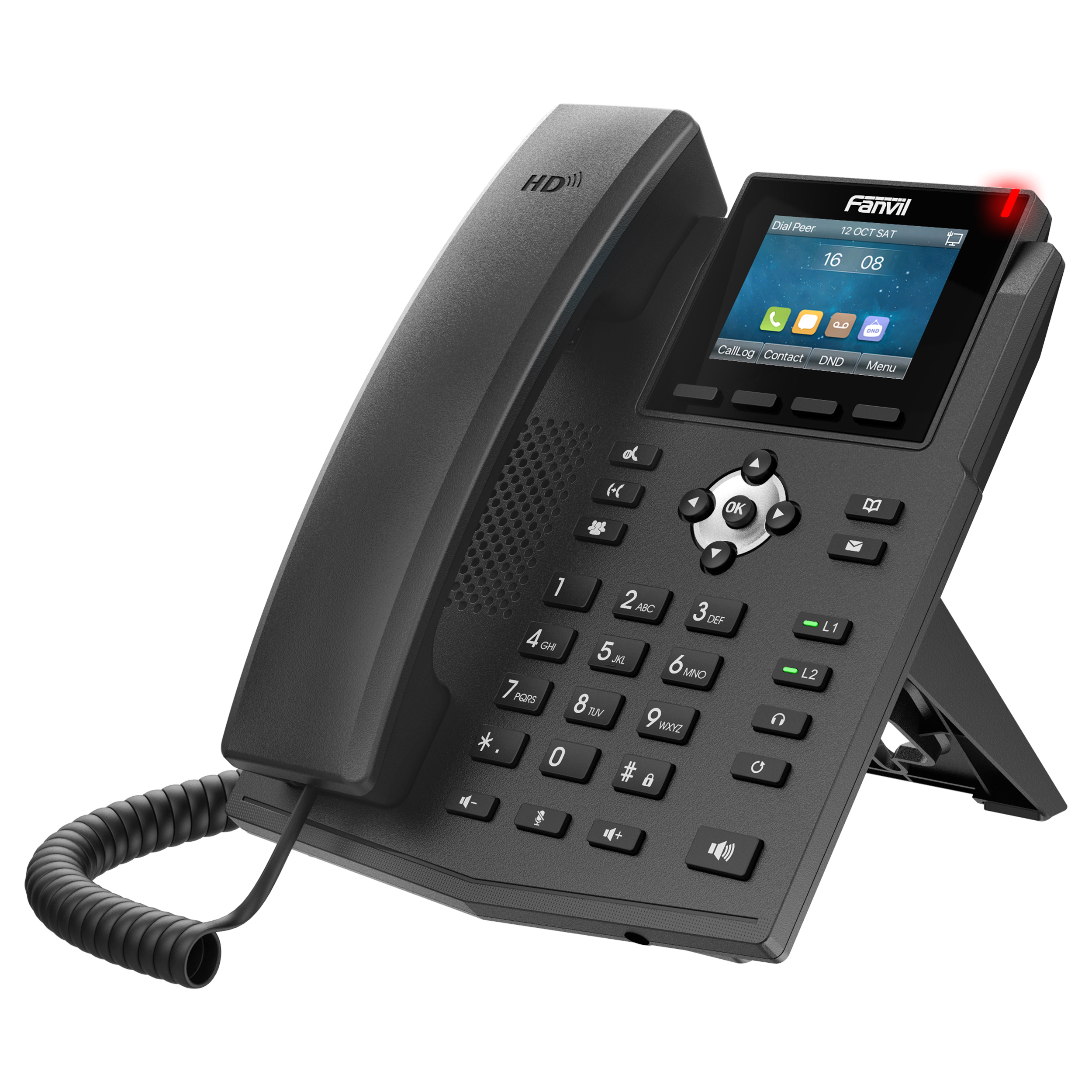 نکته خرید - قیمت روز تلفن تحت شبکه فنویل مدل X3SG pro IP Phone خرید