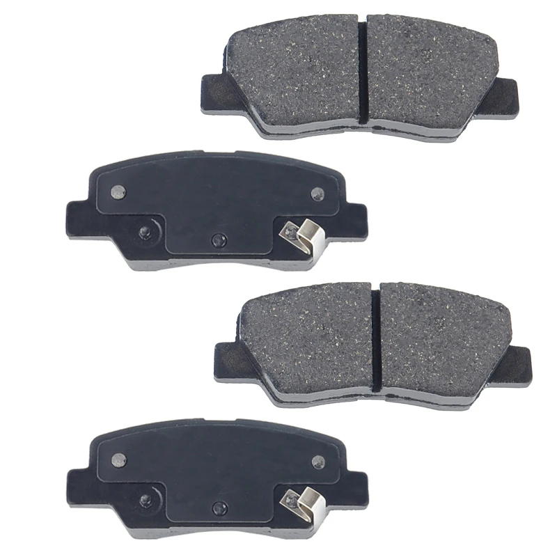 لنت ترمز عقب لنت پارس مدل 80135 مناسب برای رانا 