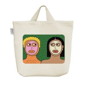 ساک خرید خندالو مدل روتین پوستی کد 7146