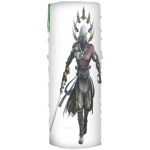 دستمال سر و گردن مدل ویچر کد E 282