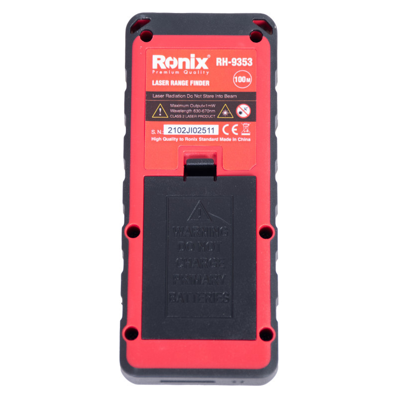 متر لیزری رونیکس مدل RH-9353