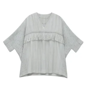 پانچو زنانه مدل FTA15