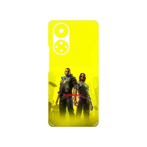 MAHOOT Cyberpunk Game Series Cover Sticker for Honor 50