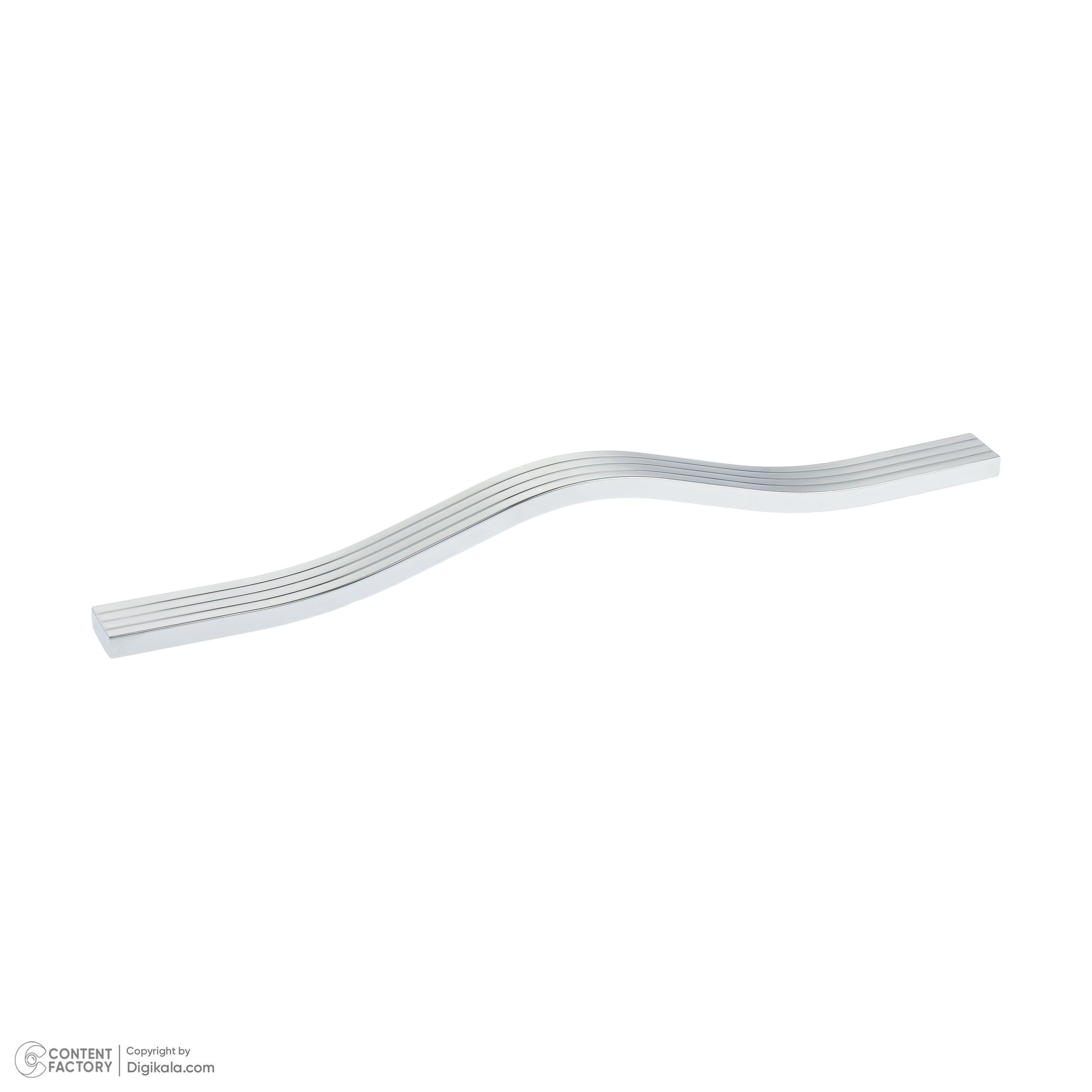 دستگیره کابینت بهسازان مدل 118   128-160-192 بسته 5 عددی