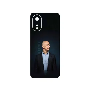 MAHOOT Jeff_Bezos Cover Sticker for Oppo A38