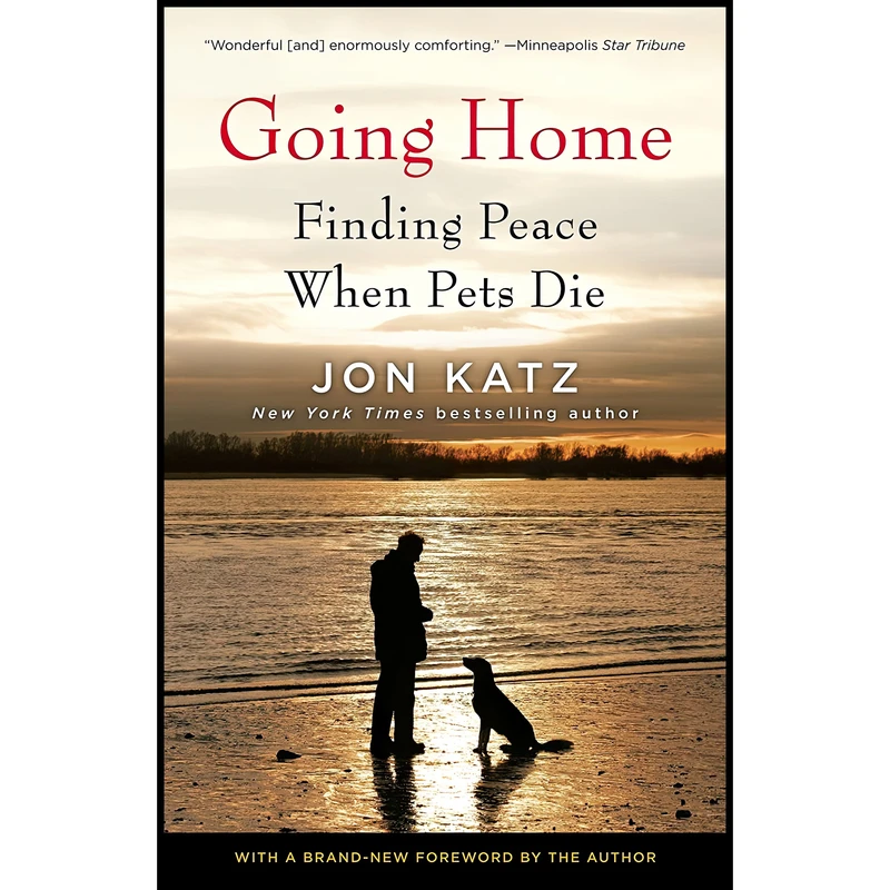 کتاب Going Home اثر Jon Katz انتشارات Random House Trade