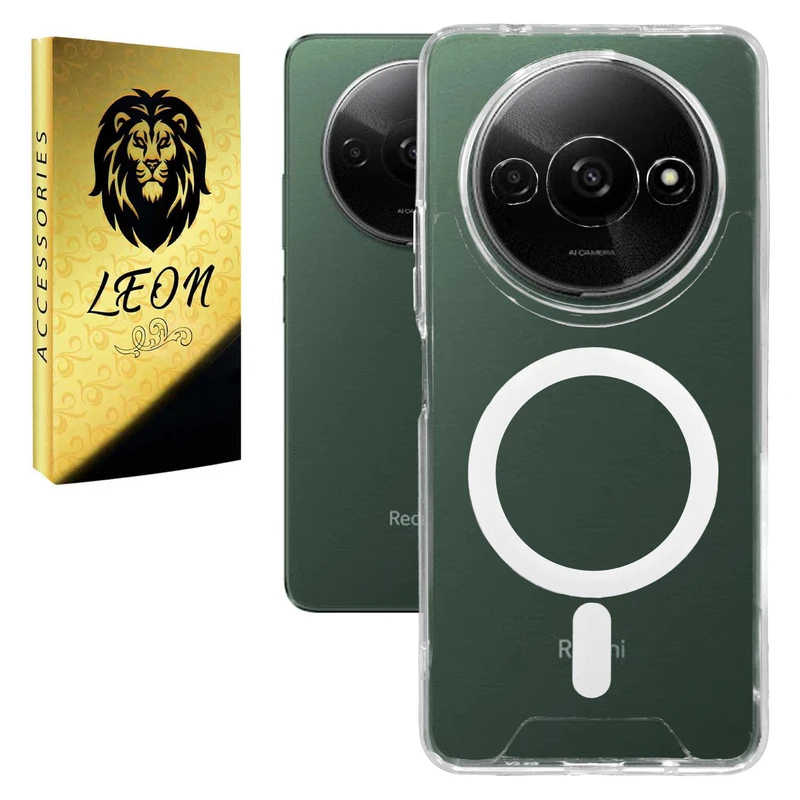 کاور لئون مدل Mac_safe Oro مناسب برای گوشی موبایل شیائومی Redmi A3X