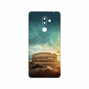 MAHOOT Rome City Cover Sticker for Nokia 7 Plus