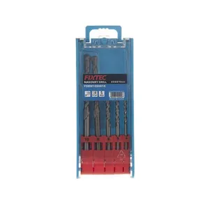 مجموعه 5 عددی مته الماسه فیکس تک مدل FDBM105001K