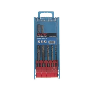 مجموعه 5 عددی مته الماسه فیکس تک مدل FDBM105001K