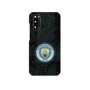 MAHOOT  Manchester-City Cover Sticker for Samsung Galaxy S20