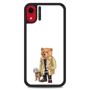 AKAM AMC-WAXR-BARON FILOU-23 Cover For Apple iPhone XR