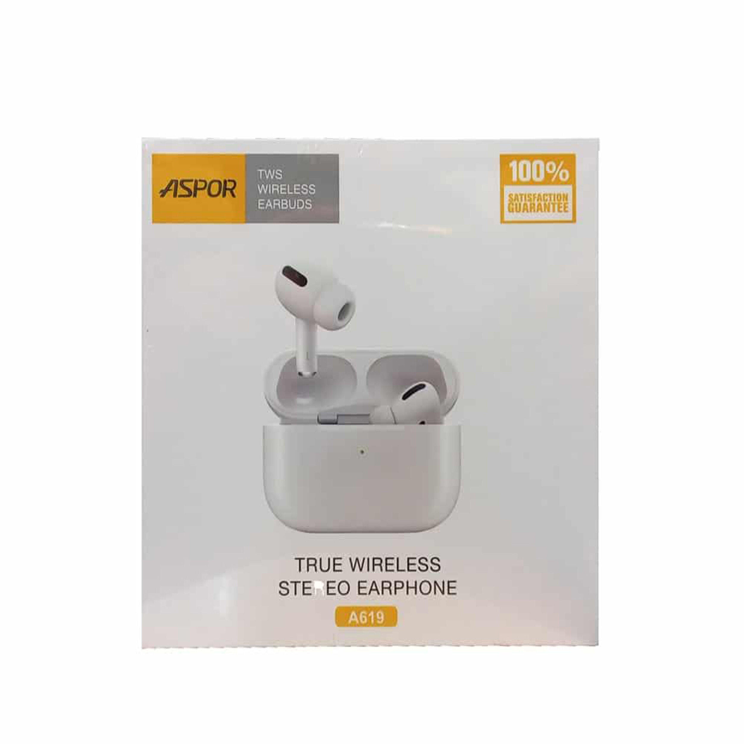 هندزفری بلوتوثی آسپور مدل a619