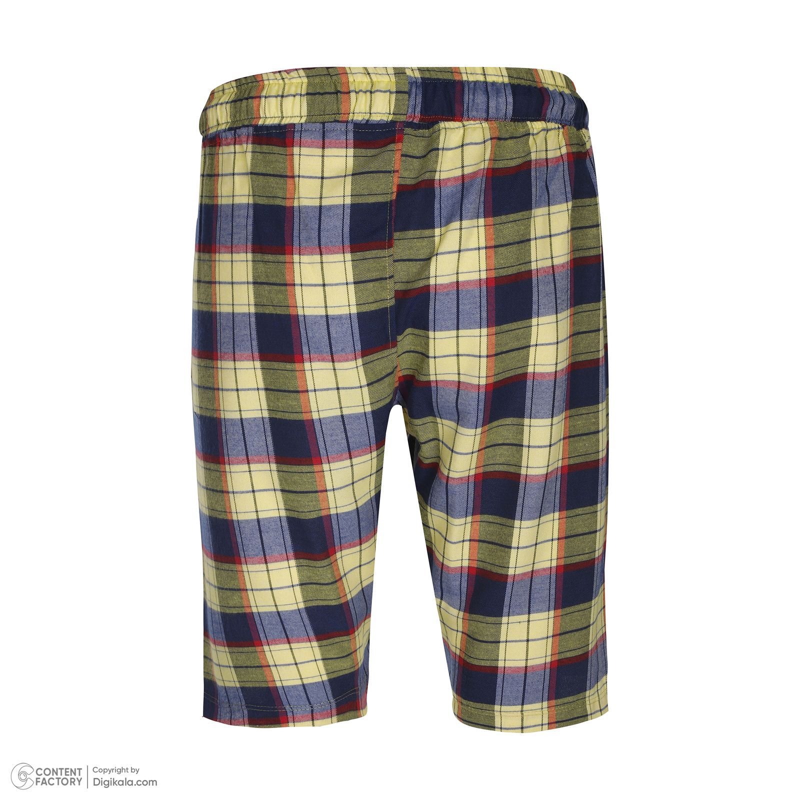 شلوارک مردانه ایزی دو مدل 6892003210074 -  - 2