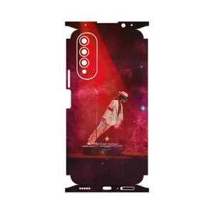 MAHOOT Michael Jackson-FullSkin Cover Sticker for Wiko T50