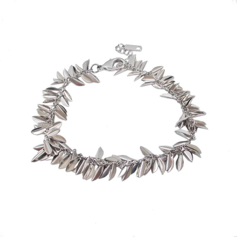 پابند ژوپینگ طرح برگ مدل P15 پابند ژوپینگ طرح برگ مدل P15