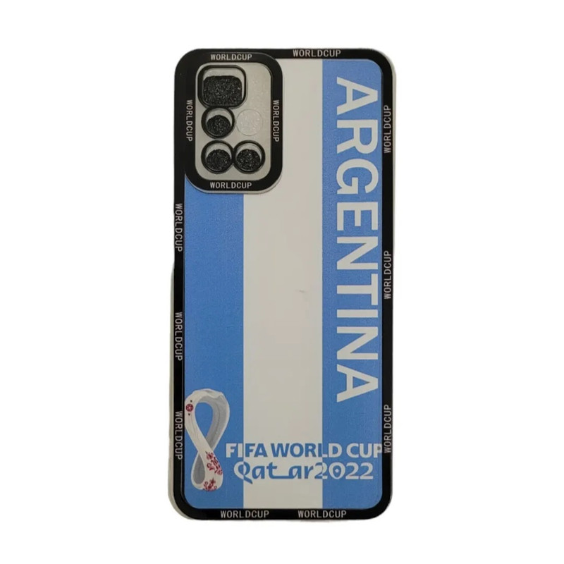 کاور مدل FIFA مناسب برای گوشی موبایل شیائومی RM 10 prime