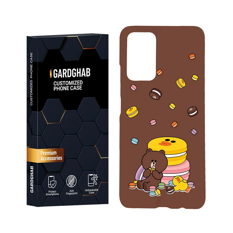 کاور گارد قاب مدل فانتزی مناسب برای گوشی موبایل شیائومی Poco M4 Pro 5G / Note 11 5G