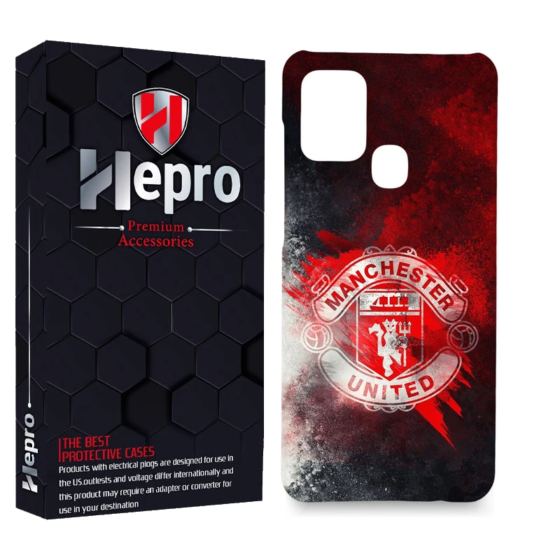 کاور هپرو مدل MC مناسب برای گوشی موبایل سامسونگ GALAXY M30S / M21