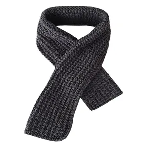 شال گردن بافتنی مردانه مدل tr45