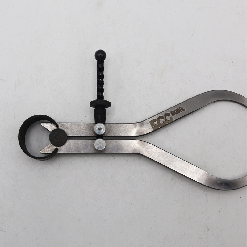 پرگار صنعتی خارج سنج مدل داگ کد YP-KHARE SANJ گستره 150 میلیمتر