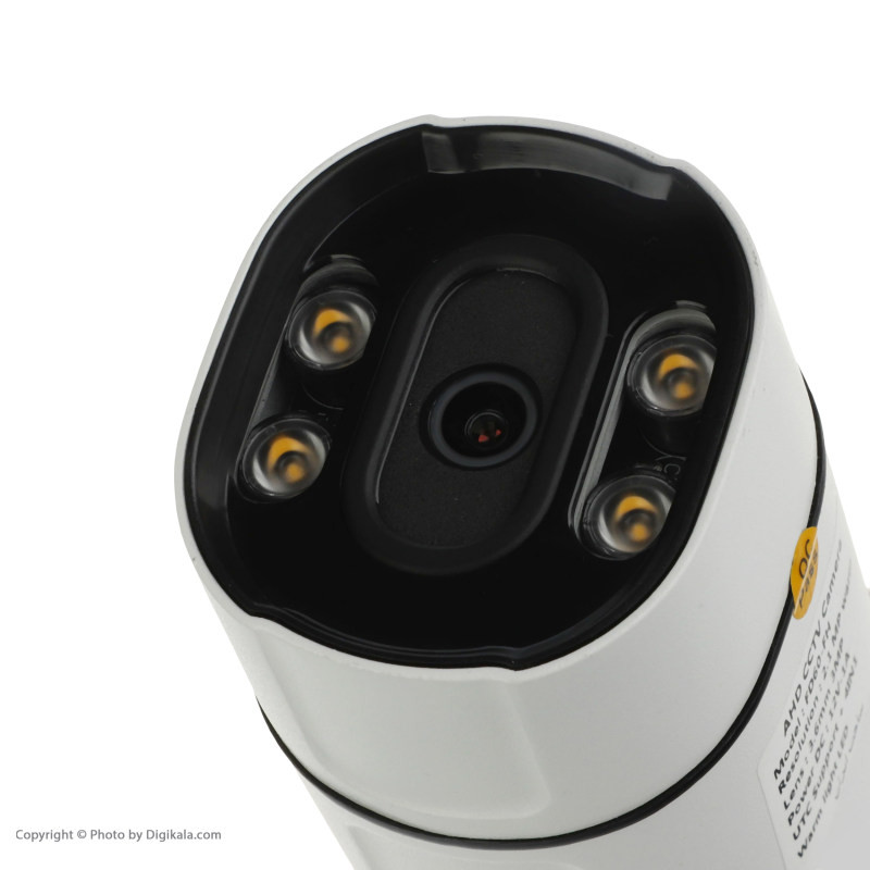 دوربین مداربسته آنالوگ مدل وارم لایت fd60-2053