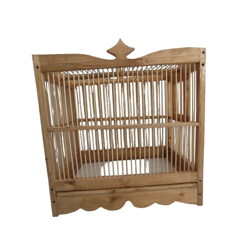 قفس چوبی مدل 102