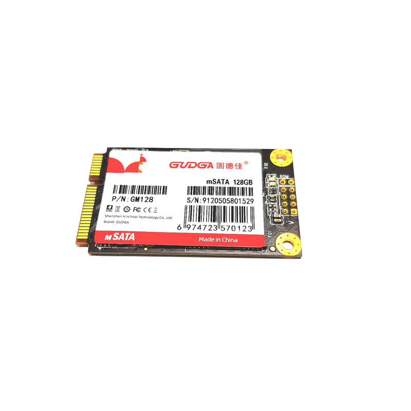 اس اس دی اینترنال گودگا مدل M.SATA ظرفیت 128 گیگابایت