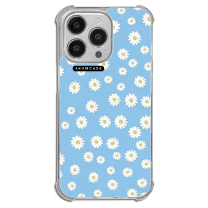 AKAM AMCWTA13PRO-FLOWERS3 Cover For Apple iPhone 13 Pro