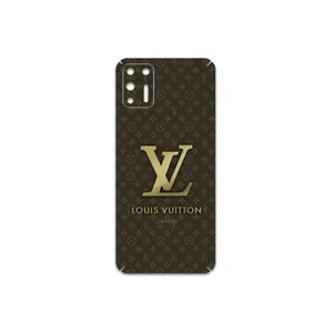 MAHOOT LOUIS-VUITTON-Logo Cover Sticker for Motorola Moto G9 Plus