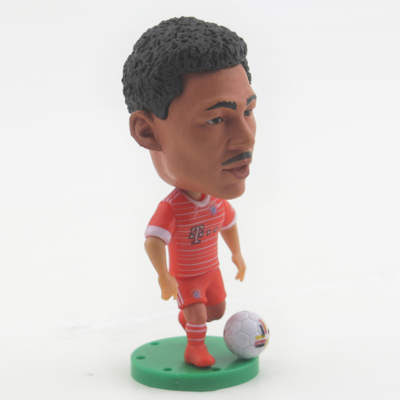 اکشن فیگور ساکر وی مدل سرژ گنابری کد 1686 ارتفاع 7 سانتی متر