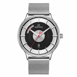 ساعت مچی عقربه‌ای مردانه نیوی فورس مدل NF3007M