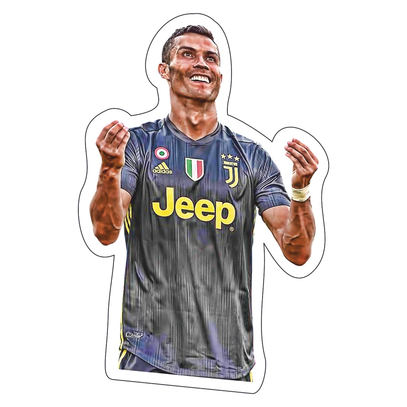 استند تولد طرح رونالدو مدل 02