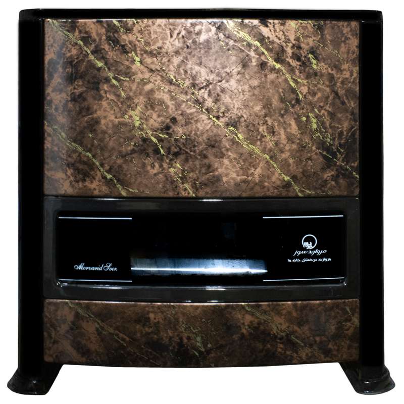 بخاری گازی مروارید سوز مدل Thunder 9000