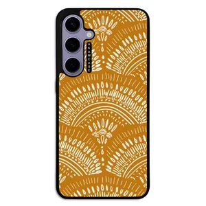 AKAM AMC-WSGS24P-BOHO-33 Cover For Samsung Galaxy S24 Plus