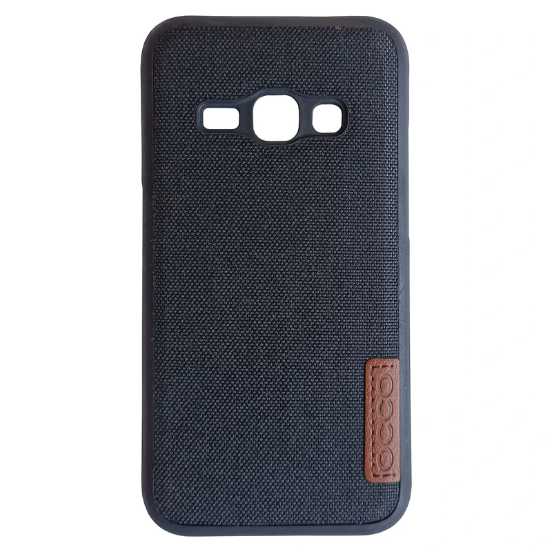 کاور طرح پارچه ای کد 01 مناسب برای گوشی موبایل سامسونگ 2016 Galaxy J1