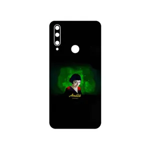 MAHOOT Le Fabuleux Destin dAmelie Poulain Cover Sticker for Honor 9X