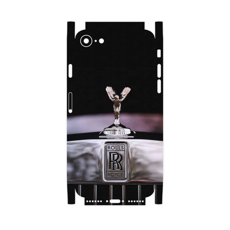 برچسب پوششی ماهوت مدل Rolls-Royce-Motor-FullSkin مناسب برای گوشی موبایل اپل iPhone SE 2022