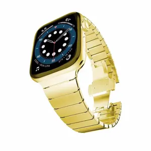 بند مدل Fly مناسب برای اپل واچ 42/44/45/49 میلی متری