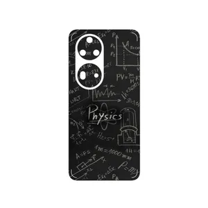 MAHOOT Physics Science Cover Sticker for Huawei P50 Pro