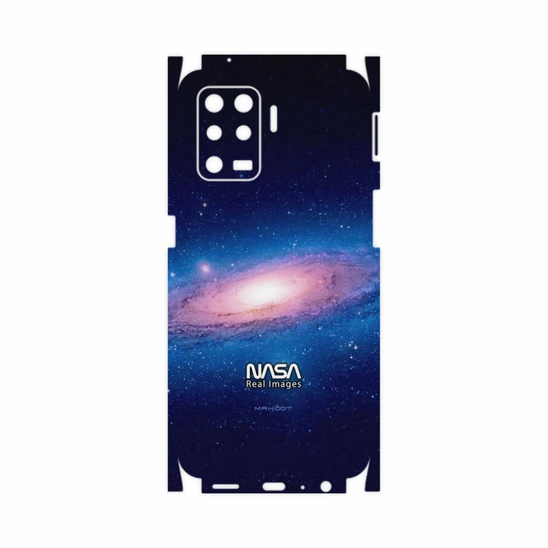 برچسب پوششی ماهوت مدل Universe-by-NASA-4-FullSkin مناسب برای گوشی موبایل اپو A94 4G