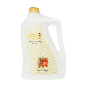 مایع دستشویی اوه مدل velvet touch مقدار 3750 گرم مجموعه 4 عددی