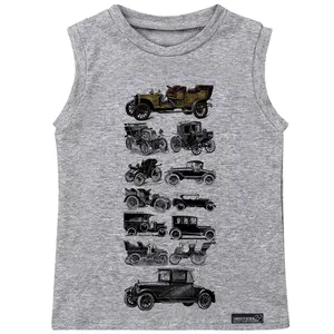 تاپ دخترانه 27 مدل Classic Cars کد MH958