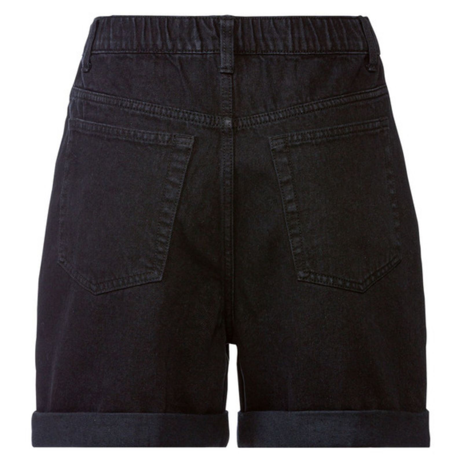 شلوارک زنانه اسمارا مدل جین IAN 371391 - - 12