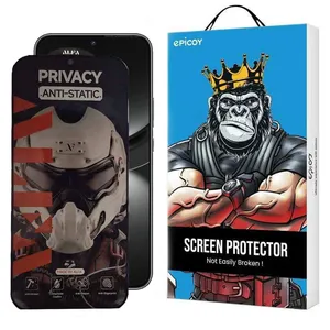 Epicoy Alpha Glass Screen Protector For Huawei Pura 70 Pro / Pura 70 Ultra / Nova 12S/ Nova 12i