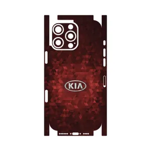 MAHOOT KIA_Logo-FullSkin Cover Sticker for Apple iPhone 16 Pro Max