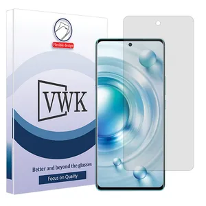 VWK Tough model transparent screen protector suitable for Vivo X80 mobile phone