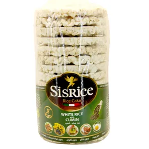  رایس کیک زیره سیاه سیس رایس - 120 گرم