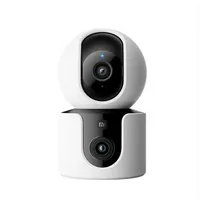دوربین مداربسته تحت شبکه بی&zwnj;سیم شیائومی مدل C300 Dual MJSXJ22CM با لنز 3 مگاپیکسل، رزولوشن 1296&times;2304 پیکسل، پشتیبانی از کارت حافظه 16 تا 256 گیگ و اتصال Wi-Fi و بلوتوث