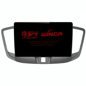 پخش کننده خودرو وینکا مدل A890